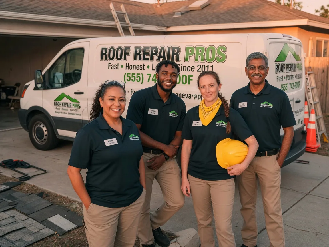 Roof Repair company in Pattonville, TX